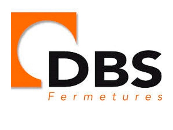 logo DBS fermetures volets alu montpellier